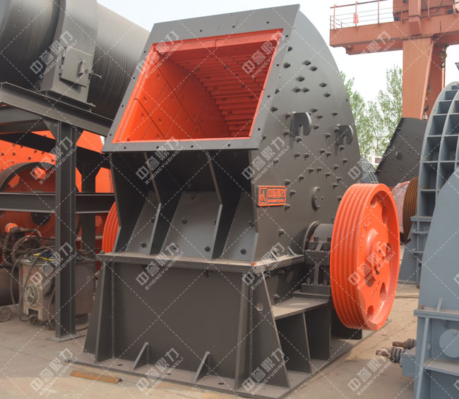 日產(chǎn)5000噸破碎機