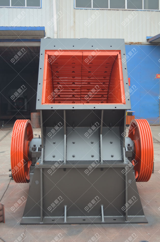 日產(chǎn)5000噸破碎機