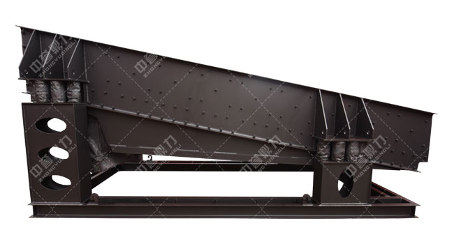 制砂生產(chǎn)線-給料機(jī)