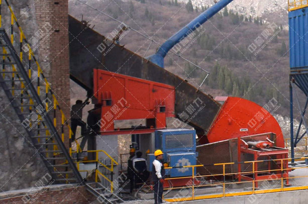 安陽(yáng)中聯(lián)水泥時(shí)產(chǎn)1500噸骨料生產(chǎn)線頭破 安陽(yáng)中聯(lián)水泥時(shí)產(chǎn)1500噸骨料生產(chǎn)線頭破