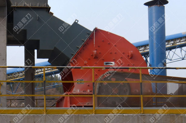 安陽(yáng)中聯(lián)水泥時(shí)產(chǎn)1500噸骨料生產(chǎn)線二破 安陽(yáng)中聯(lián)水泥時(shí)產(chǎn)1500噸骨料生產(chǎn)線二破
