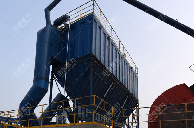 安陽(yáng)中聯(lián)水泥時(shí)產(chǎn)1500噸骨料生產(chǎn)線初破除塵 安陽(yáng)中聯(lián)水泥時(shí)產(chǎn)1500噸骨料生產(chǎn)線初破除塵