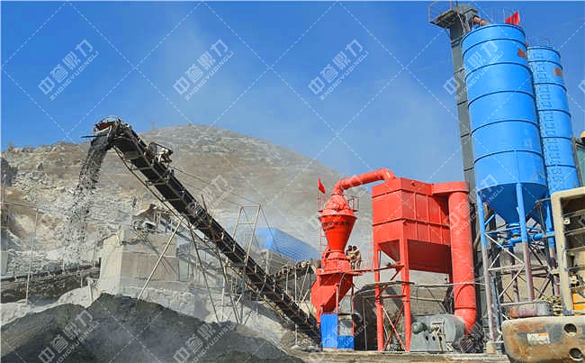 脈沖袋式除塵器