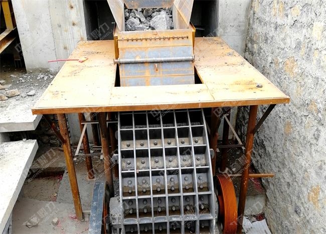 石頭破碎設(shè)備