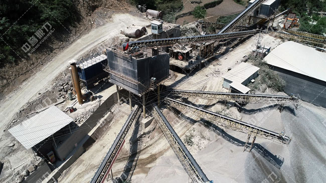 合理布局的生產(chǎn)線現(xiàn)場(chǎng)