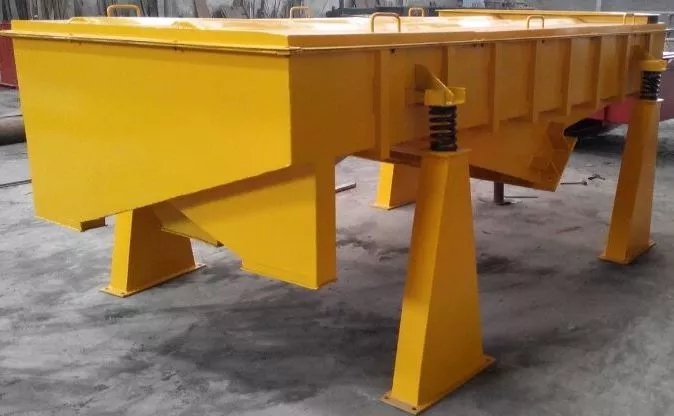 直線振動(dòng)篩