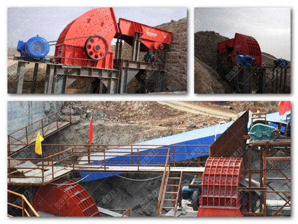 石頭破碎機(jī)