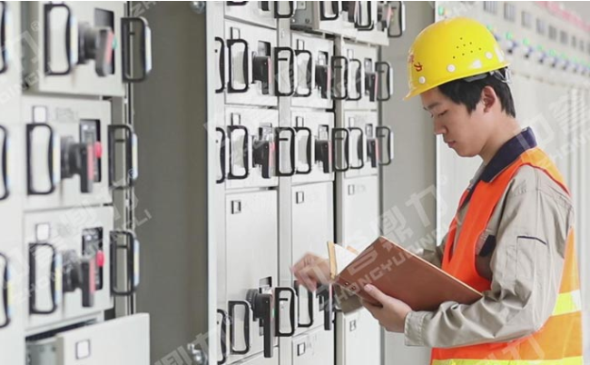 破碎機電力系統(tǒng)