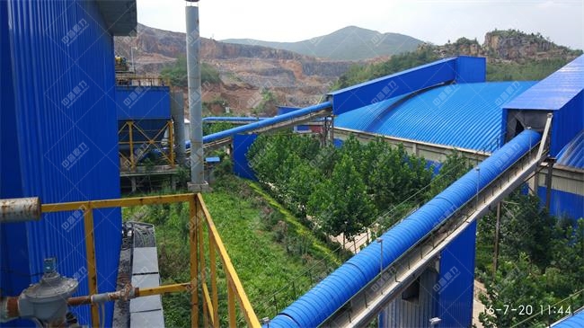 礦山密閉生產(chǎn)