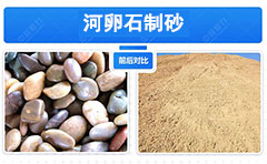 河石制砂機械有哪些,河石制砂機價格多少 河石制砂機械有哪些,河石制砂機價格多少