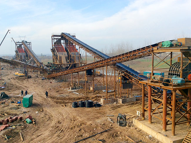 小型石料生產(chǎn)線設(shè)備價格多少