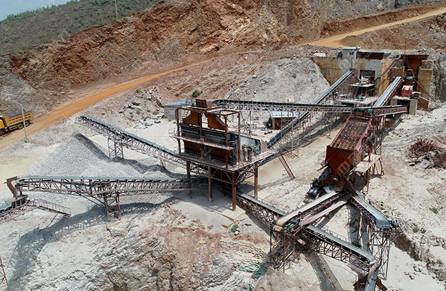 河石制砂設備一套多少錢