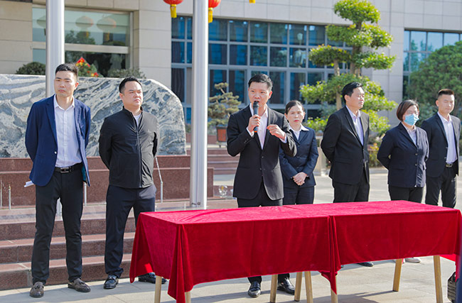 中譽(yù)鼎力技能評比獲勝人員