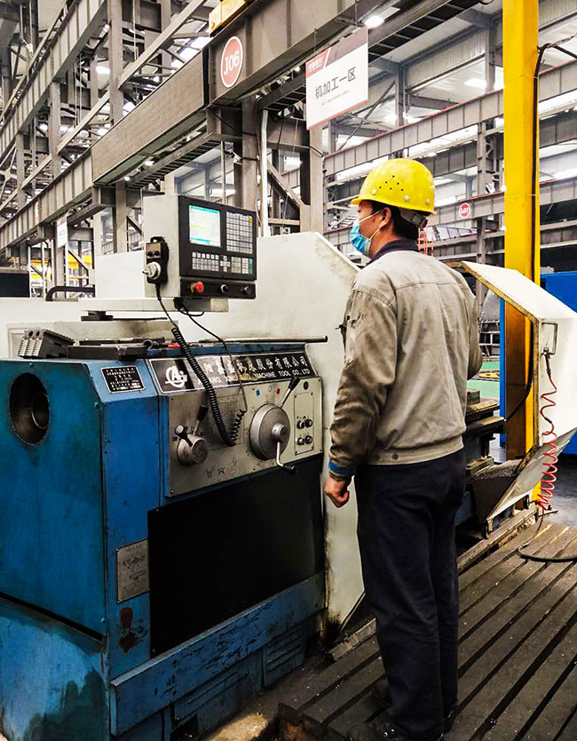 中譽(yù)鼎力技能評比現(xiàn)場