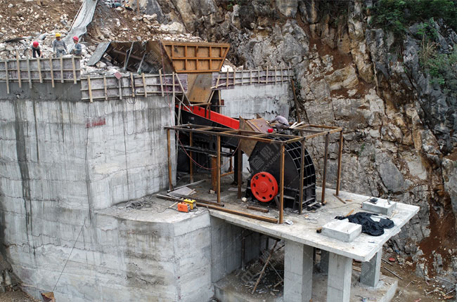 1416型錘式破碎機(jī)廠家