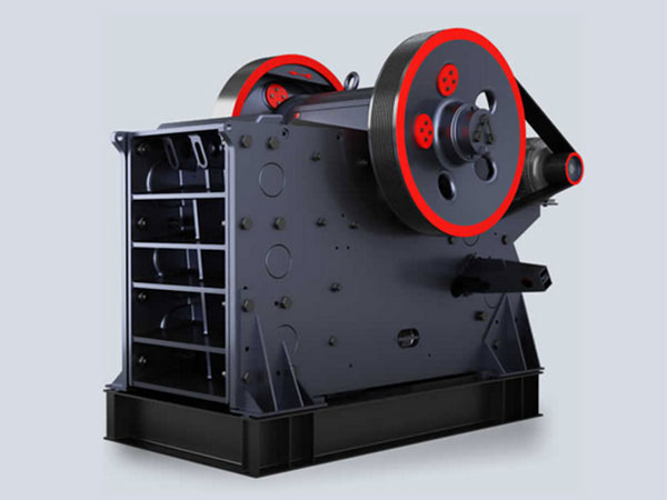 時產200噸顎式碎石機