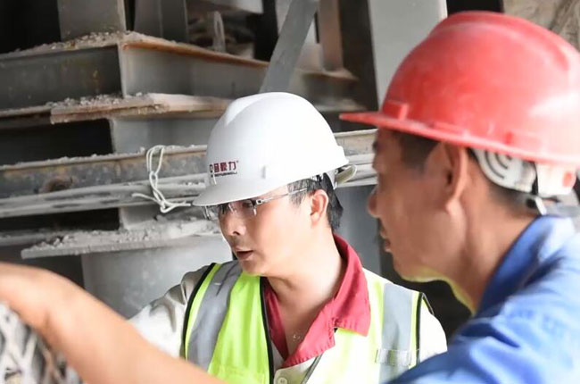 日產1萬噸大型破碎機選哪家的好