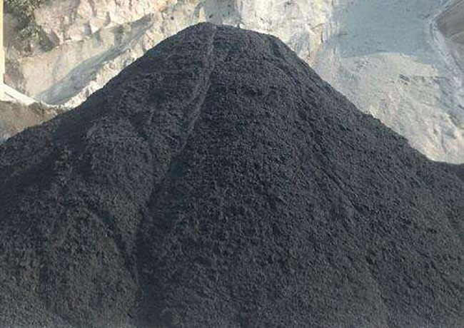 瓜米石制砂機現場