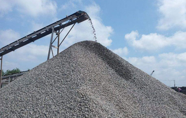 瓜米石可以用錘破制砂機制砂