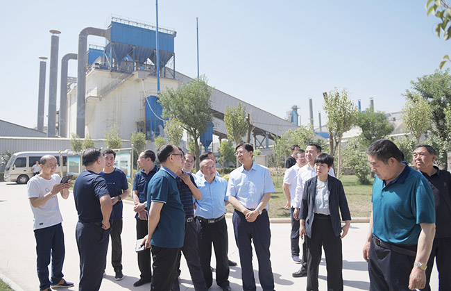 了解礦山修復及環境治理情況