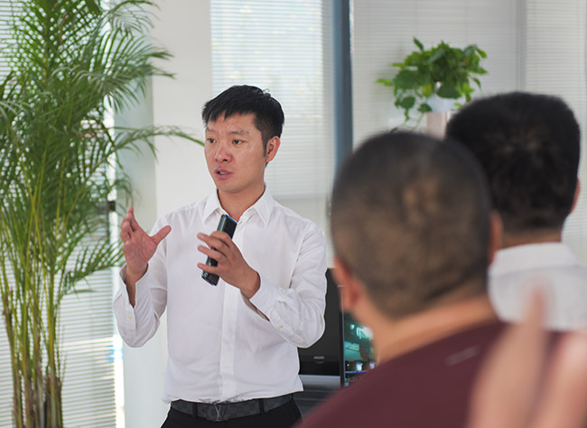 了解藍天環保智慧廠區中控操作系統