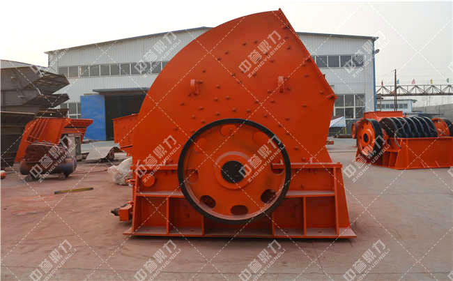 1315反擊破碎石機(jī)多少錢