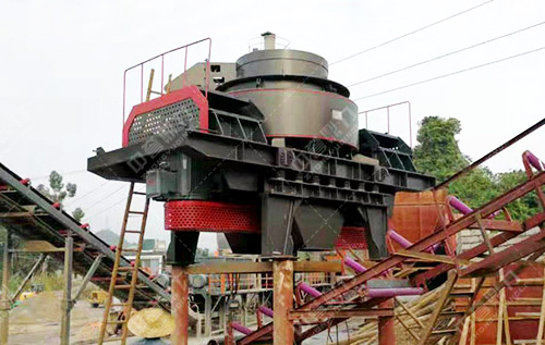 vsi立軸沖擊式制砂機 vsi立軸沖擊式制砂機
