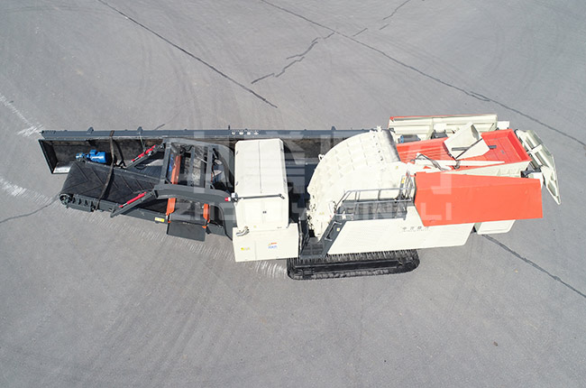 移動式破碎機價格是多少錢 移動式破碎機價格是多少錢