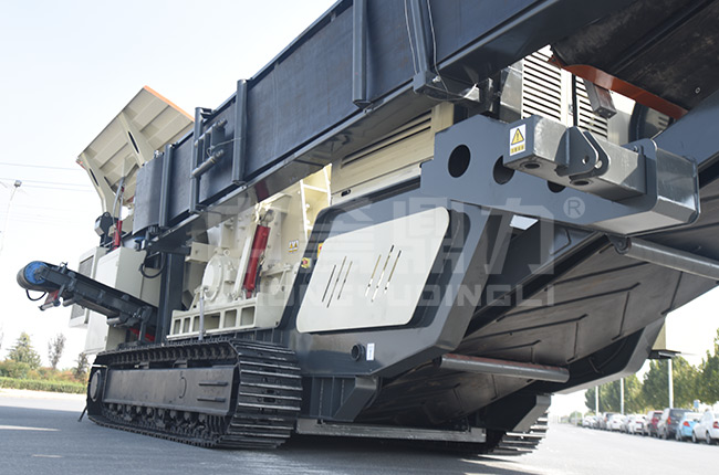 移動式破碎機好用嗎?賺錢嗎? 移動式破碎機好用嗎?賺錢嗎?